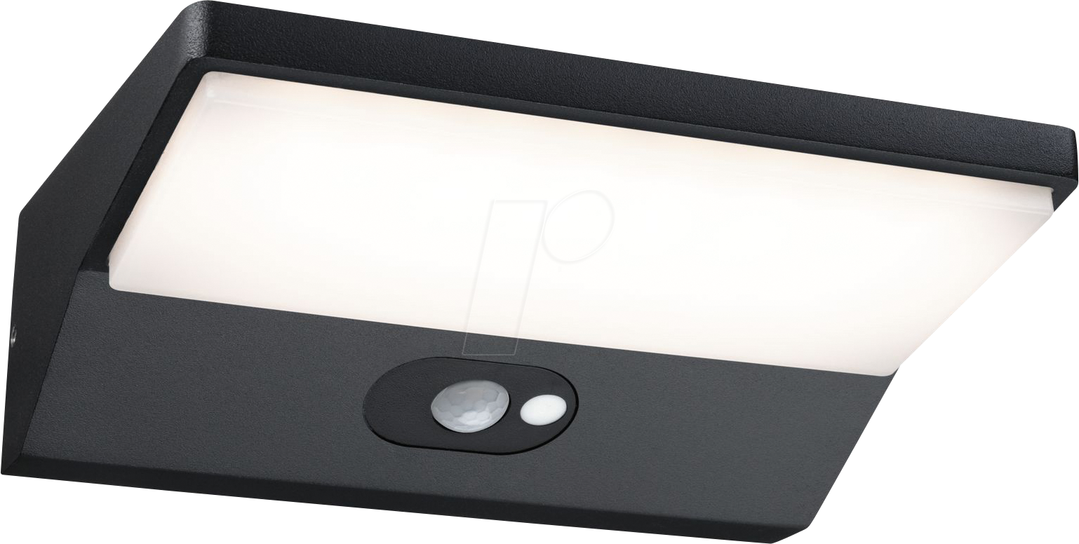 PLM 94333 - Outdoor 230V Wall Lamp 9W PLM 94333 - Outdoor 230V Wall Lamp 9W von Paulmann