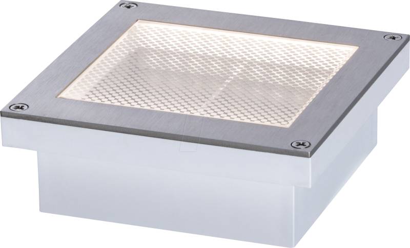 PLM 94336 - Outdoor 230 V BodenEBL Brick IP68 von Paulmann
