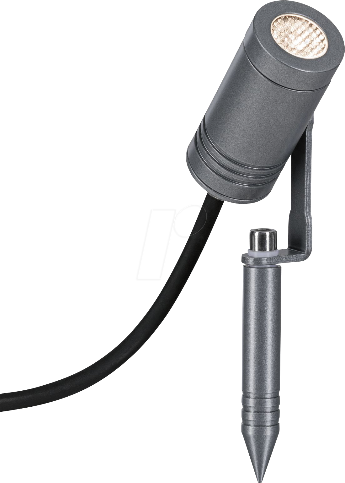 PLM 94376 - LED-Strahler Radix, 5,5 W, 260 lm, 3000 K, IP65 PLM 94376 - LED-Strahler Radix, 5,5 W, 260 lm, 3000 K, IP65 von Paulmann
