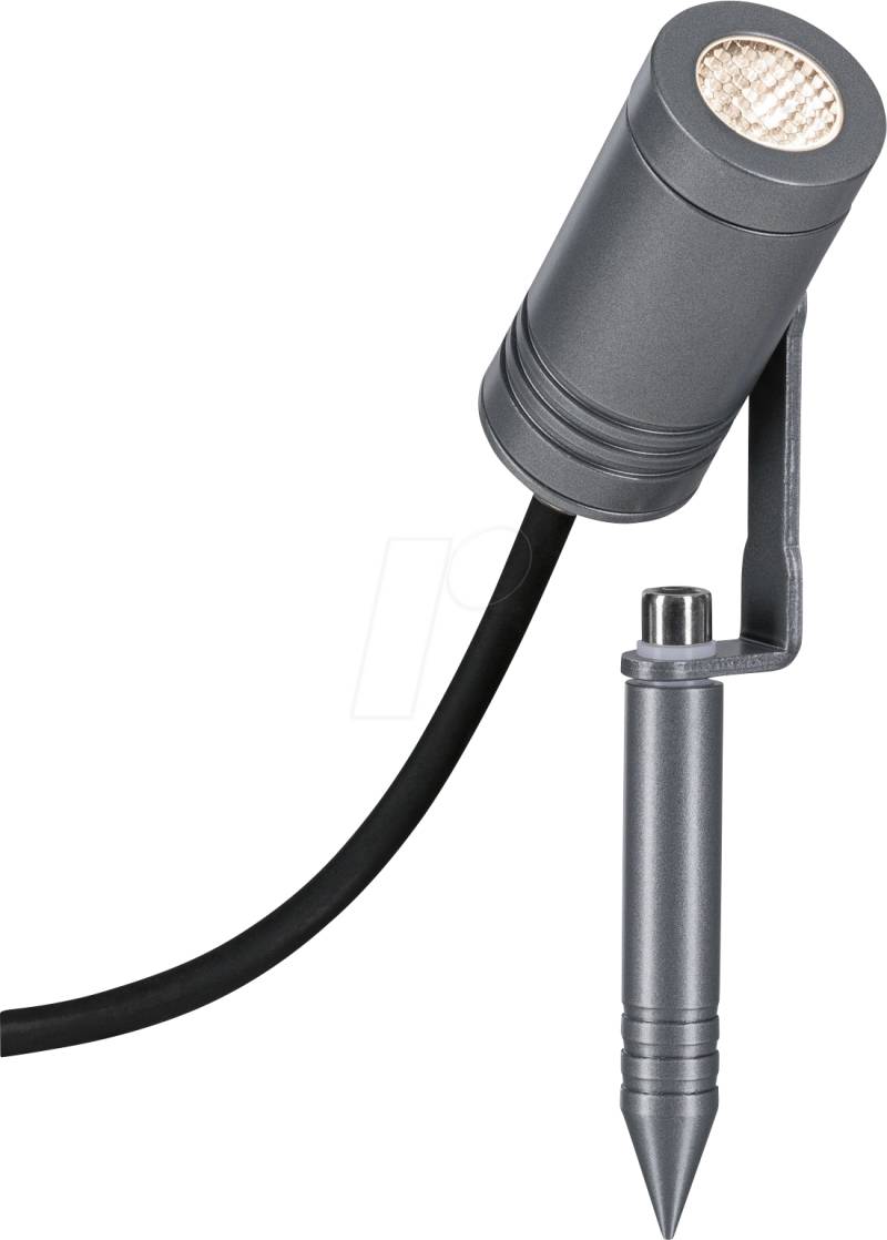 PLM 94376 - LED-Strahler Radix, 5,5 W, 260 lm, 3000 K, IP65 von Paulmann