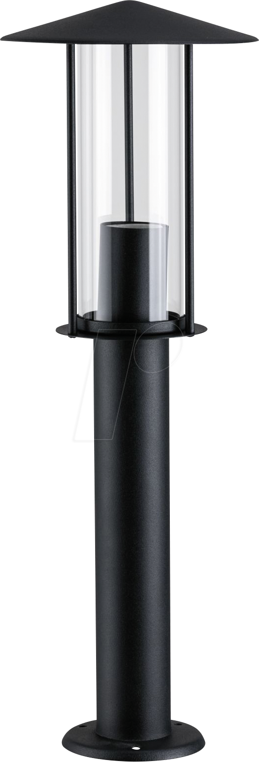 PLM 94397 - Outdoor 230V Pollerleuchte Classic von Paulmann