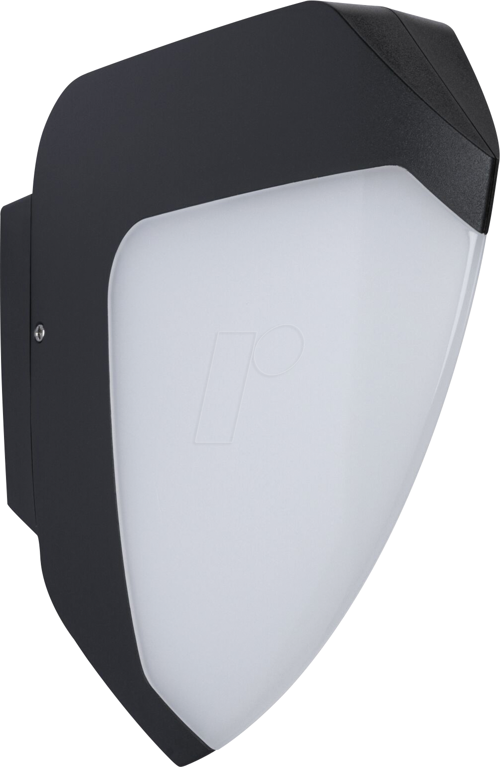 PLM 94517 - Wandleuchte Ikosea, 4,4 W, 350 lm, 3000 K, IP44, Bewegungssensor PLM 94517 - Wandleuchte Ikosea, 4,4 W, 350 lm, 3000 K, IP44, Bewegungssensor von Paulmann