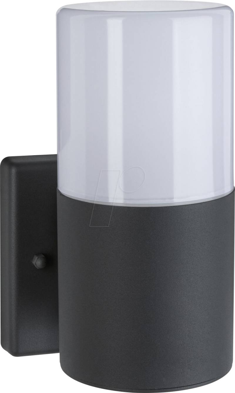 PLM 94649 - Outdoor 230V Wandleuchte Tubs E27 von Paulmann