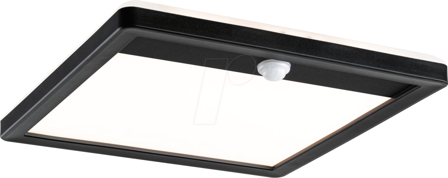 PLM 94665 - Outdoor 230V Lamina Panel eckig PIR 15W PLM 94665 - Outdoor 230V Lamina Panel eckig PIR 15W von Paulmann