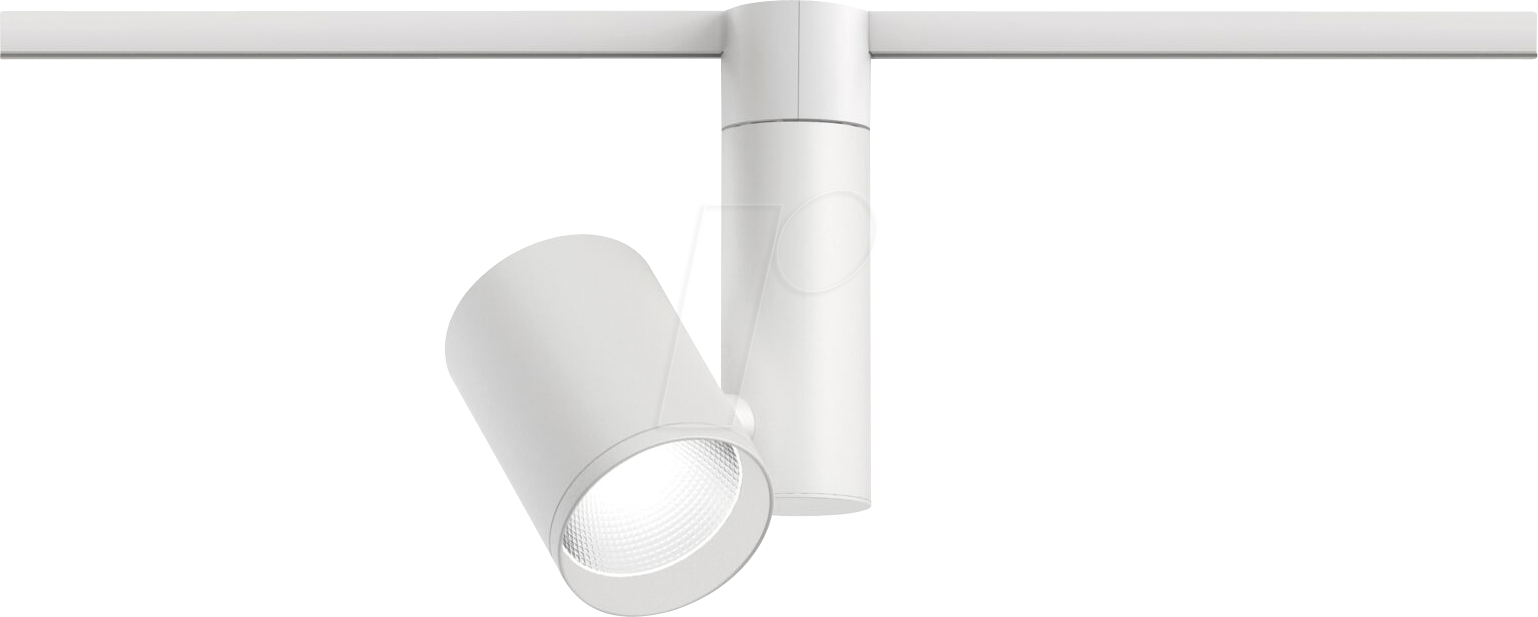 PLM 95546 - URail LED Schienenspot Zeuz, 39°, 2770 lm, 33W 4000K , dimm, wei von Paulmann