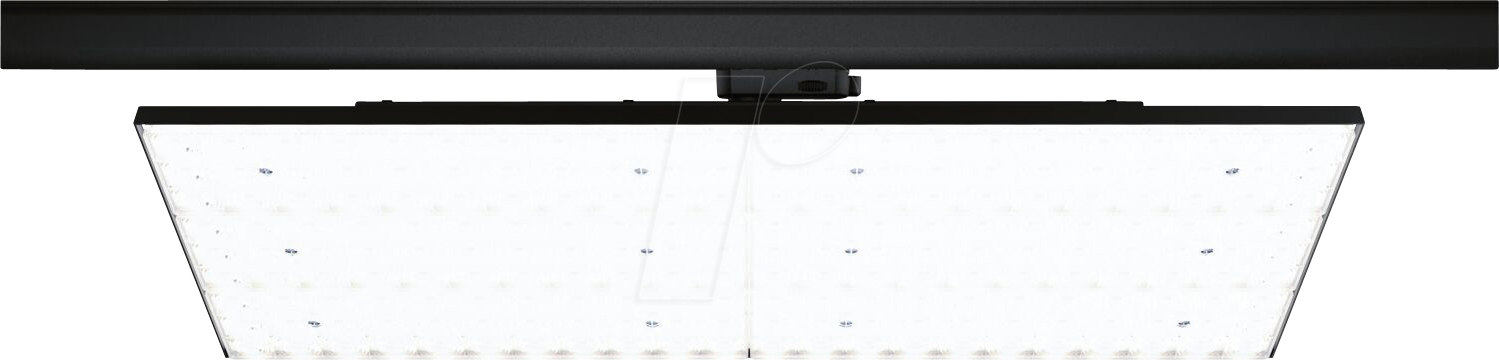 PLM 96583 - ProRail3 LED Panel Deck, 7000 lm, 75 W, 4000K, schwarz von Paulmann