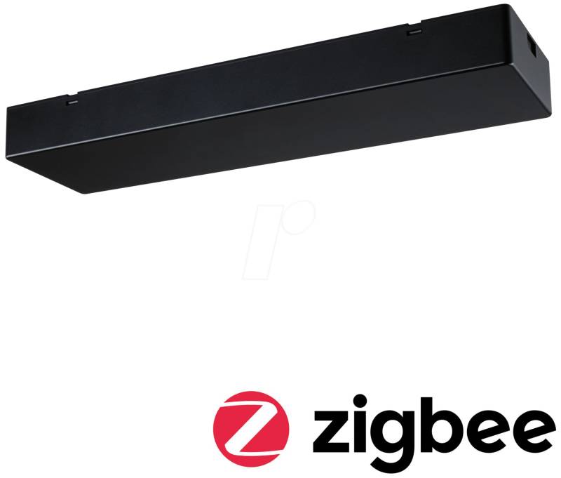 PLM 98178 - Linion Einspeisung Power Box, Zigbee, 230/24 V, max. 144W, schwa von Paulmann