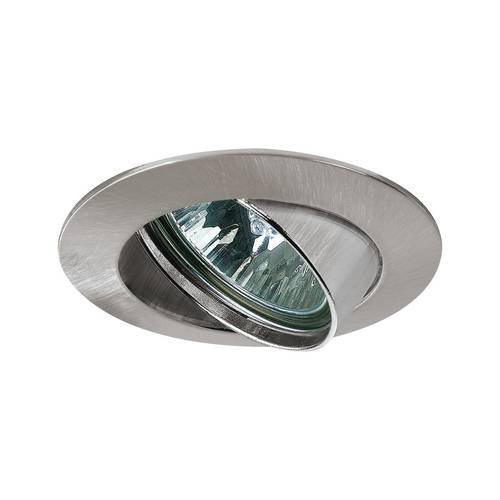 Paulmann 17955 Einbauleuchte LED GX5.3 50W Eisen (gebürstet) von Paulmann