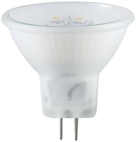 Paulmann 28329 LED EEK G (A - G) GU4 1.8W Warmweiß (Ø x H) 35mm x 33mm 1St. von Paulmann