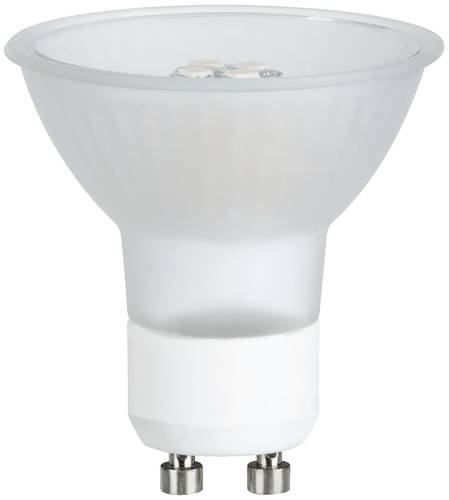 Paulmann 28536 LED EEK G (A - G) GU10 3.5W Warmweiß (Ø x H) 51mm x 52mm 1St. von Paulmann