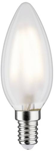 Paulmann 28612 LED EEK F (A - G) E14 4.5W Warmweiß (Ø x H) 35mm x 98mm 1St. von Paulmann