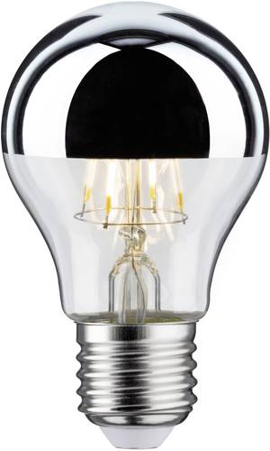 Paulmann 28669 LED EEK E (A - G) E27 Glühlampenform 4.8W = 47W Warmweiß (Ø x H) 60mm x 106mm 1St. von Paulmann