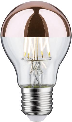 Paulmann 28671 LED EEK F (A - G) E27 Glühlampenform 6.5W = 48W Warmweiß (Ø x H) 60mm x 106mm 1St. von Paulmann