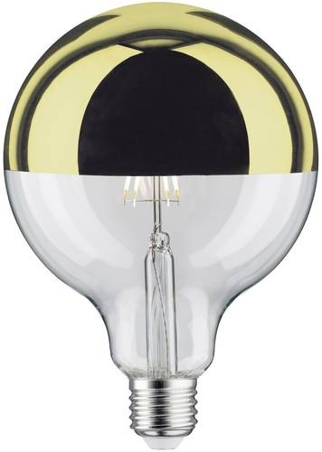 Paulmann 28678 LED EEK F (A - G) E27 Globeform 6.5W = 48W Warmweiß (Ø x H) 125mm x 174mm 1St. von Paulmann