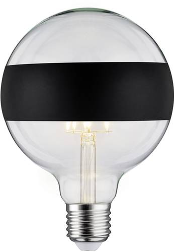 Paulmann 28682 LED EEK F (A - G) E27 Globeform 6.5W = 50W Warmweiß (Ø x H) 125mm x 174mm 1St. von Paulmann