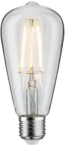 Paulmann 28703 LED EEK F (A - G) E27 7.5W Warmweiß (Ø x H) 64mm x 140mm 1St. von Paulmann