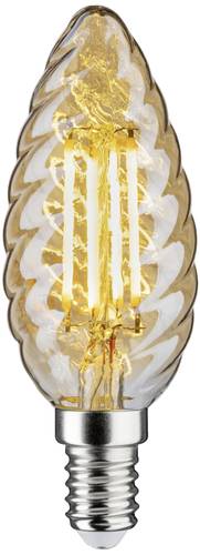 Paulmann 28709 LED EEK F (A - G) E14 4.7W Warmweiß (Ø x H) 35mm x 98mm 1St. von Paulmann
