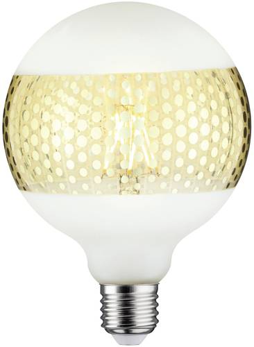 Paulmann 28770 LED EEK F (A - G) E27 Globeform 4.5W = 37W Gold (Ø x H) 125mm x 170mm 1St. von Paulmann