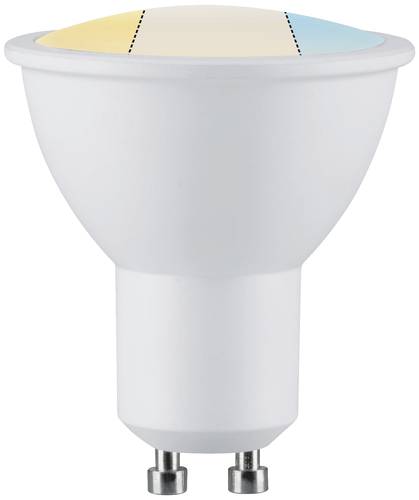 Paulmann 28797 LED EEK G (A - G) GU10 5.9W Warmweiß (Ø x H) 50mm x 56mm 1St. von Paulmann