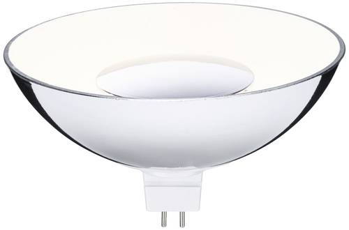 Paulmann 28802 LED EEK G (A - G) GU5.3 4.9W Warmweiß (Ø x H) 100mm x 58mm 1St. von Paulmann