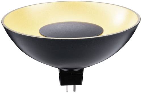 Paulmann 28804 LED EEK G (A - G) GU5.3 4.9W Gold (Ø x H) 100mm x 58mm 1St. von Paulmann