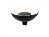 Paulmann 28805 LED (RGB)-Leuchte EEK G (A - G) GU5.3 4.9 W Varmhvid (Ø x H) 100 mm x 58 mm 1 stk von Paulmann
