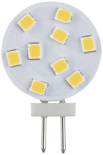 Paulmann 28811 LED EEK F (A - G) G4 Stiftsockel 2.5W = 25W Warmweiß (Ø x H) 22mm x 33mm 1St. von Paulmann