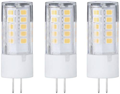 Paulmann 28814 LED EEK F (A - G) G4 3W Warmweiß (Ø x H) 17mm x 47mm 3St. von Paulmann