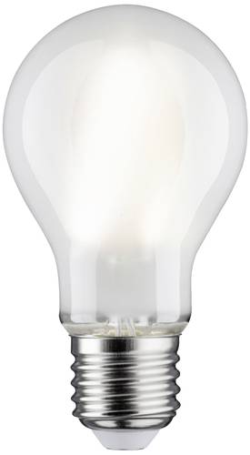 Paulmann 28815 LED EEK E (A - G) E27 9W Neutralweiß (Ø x H) 60mm x 106mm 1St. von Paulmann