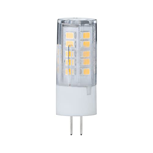 Paulmann 28818 LED Lampe Stiftsockel G4 12V 300lm 3W 4000K Klar Lampen Leuchtmittel von Paulmann