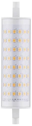 Paulmann 28837 LED EEK E (A - G) R7s 12W Warmweiß (Ø x H) 28mm x 118mm 1St. von Paulmann