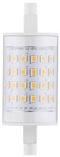 Paulmann 28838 LED EEK E (A - G) R7s 9W Warmweiß (Ø x H) 28mm x 78mm 1St. von Paulmann