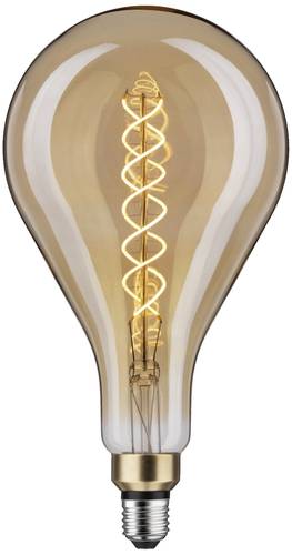 Paulmann 28867 LED E27 7W Gold (Ø x H) 160mm x 300mm 1St. von Paulmann