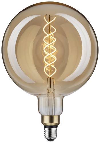 Paulmann 28868 LED E27 Tropfenform 7W Gold (Ø x H) 200mm x 300mm 1St. von Paulmann