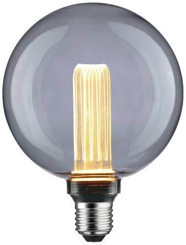 Paulmann 28876 LED E27 Globeform 3.5W = 9W Gold (Ø x H) 125mm x 164mm 1St. von Paulmann