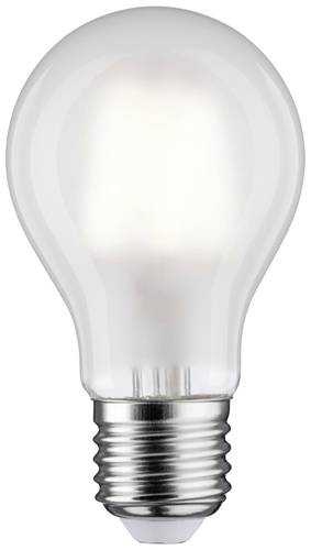 Paulmann 28921 LED EEK F (A - G) E27 Glühlampenform 4.8W = 40W Neutralweiß (Ø x H) 60mm x 106mm 1St. von Paulmann