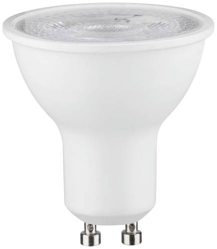 Paulmann 28927 LED EEK G (A - G) GU10 Reflektor 7W Neutralweiß (Ø x H) 51mm x 54mm 1St. von Paulmann