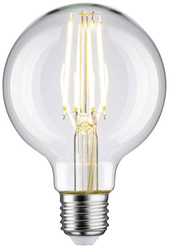 Paulmann 28956 LED EEK F (A - G) E27 Globeform 7.5W = 60W Warmweiß (Ø x H) 80mm x 120mm 1St. von Paulmann