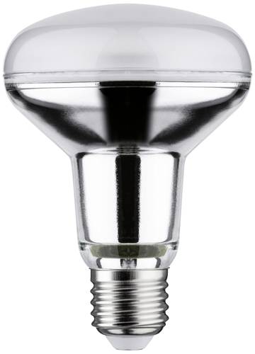 Paulmann 29054 LED EEK F (A - G) E27 Reflektor 6.5W Neutralweiß (Ø x H) 80mm x 113mm 1St. von Paulmann