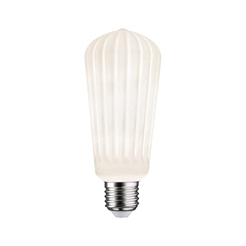 Paulmann 29080 LED EEK F (A - G) E27 Kolben Lampion 4.3W Warmweiß (Ø x H) 60mm x 147mm 1St. von Paulmann