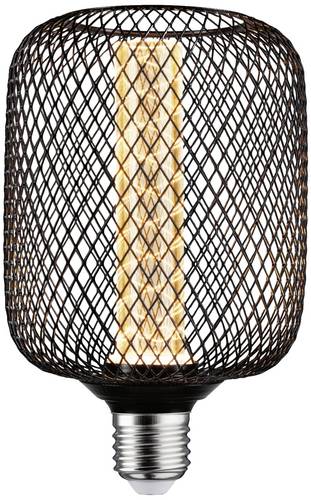 Paulmann 29083 LED E27 Zylinder Spiral 4.2W Gold (Ø x H) 100mm x 162mm 1St. von Paulmann