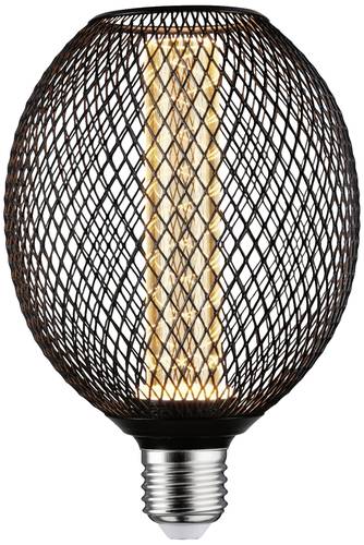 Paulmann 29087 LED E27 Globe Spiral 4.2W Gold (Ø x H) 110mm x 160mm 1St. von Paulmann