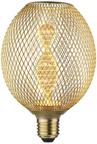 Paulmann 29088 LED E27 Globe Helix 3.5W Gold (Ø x H) 110mm x 160mm 1St. von Paulmann