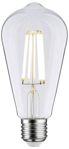 Paulmann 29122 LED EEK A (A - G) E27 4W Warmweiß (Ø x H) 64mm x 140mm 1St. von Paulmann