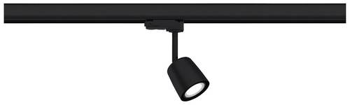 Paulmann 3PRORail Cover Systemleuchte (Basis) ProRail3 GU10 Schwarz von Paulmann