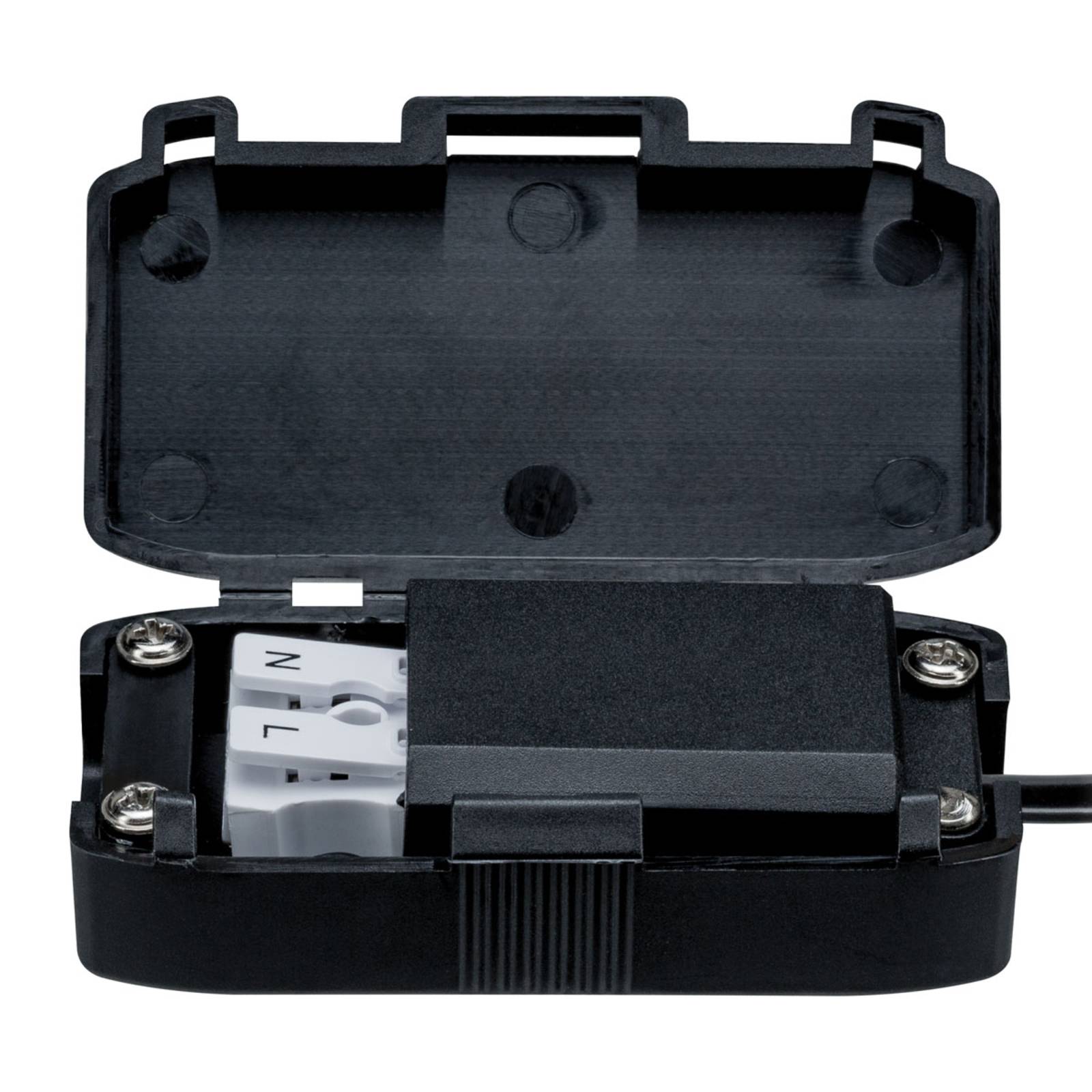 Paulmann 3er-Set LED-Spot Slim Coin, dimmbar, Alu Paulmann 3er-Set LED-Spot Slim Coin, dimmbar, Alu von Paulmann