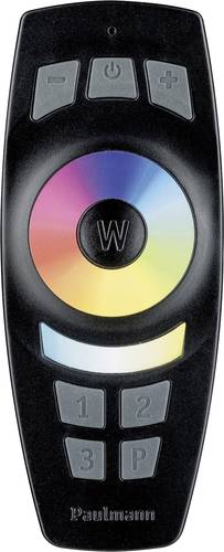 Paulmann 50067 Home Fernbedienung Schwarz Paulmann 50067 Home Fernbedienung Schwarz von Paulmann