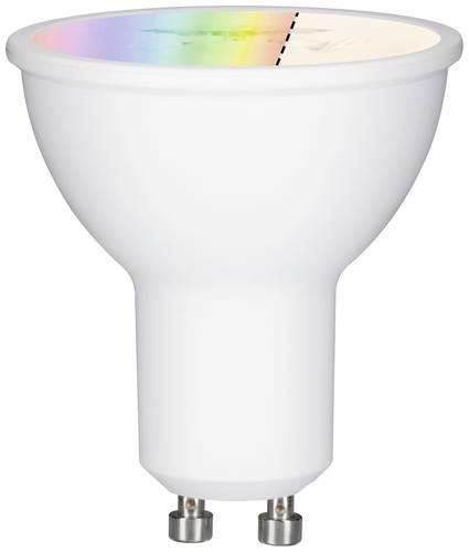 Paulmann 50130 LED EEK G (A - G) GU10 Reflektor 5.5W Warmweiß (Ø x H) 50mm x 54mm 1St. von Paulmann