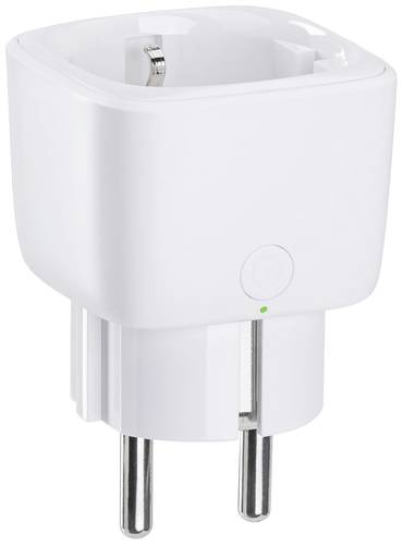 Paulmann 50131 Smart Plug Home Steckdose Weiß von Paulmann