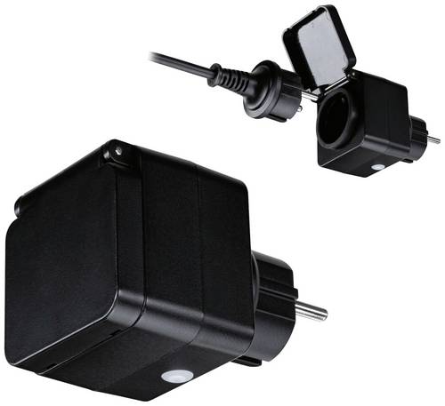 Paulmann 50138 Zigbee Smart Plug Home Zwischensteckdose Schwarz Paulmann 50138 Zigbee Smart Plug Home Zwischensteckdose Schwarz von Paulmann